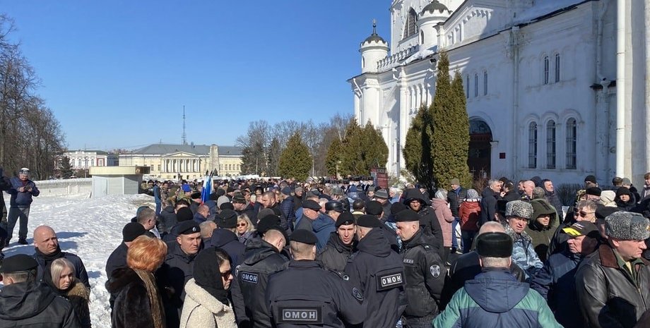ліквідація офіцерів собру