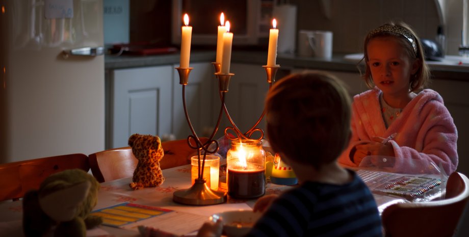 Відключення світла