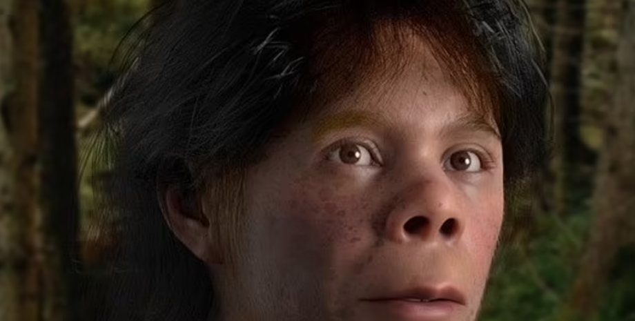 археология, древние люди, исследование, череп, реконструкция