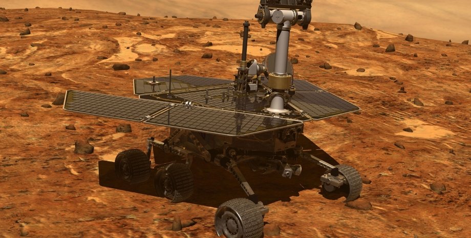 Марсоход Opportunity / Фото: NASA