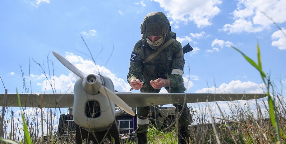 Дрон, Россия, ВС РФ