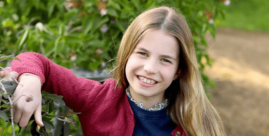 Принцеса Шарлотта в майбутньому може бути повʼязана зі спортом