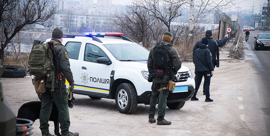 Киевская ГЭС, охрана