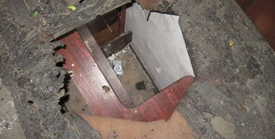 Фото: Нацполиция