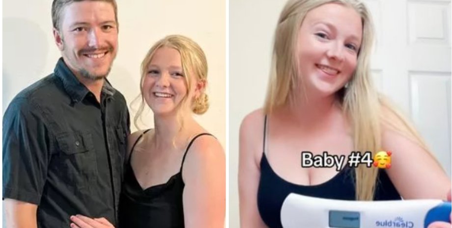 Незапланована вагітність, молода матір, народження дитини у шкільному віці