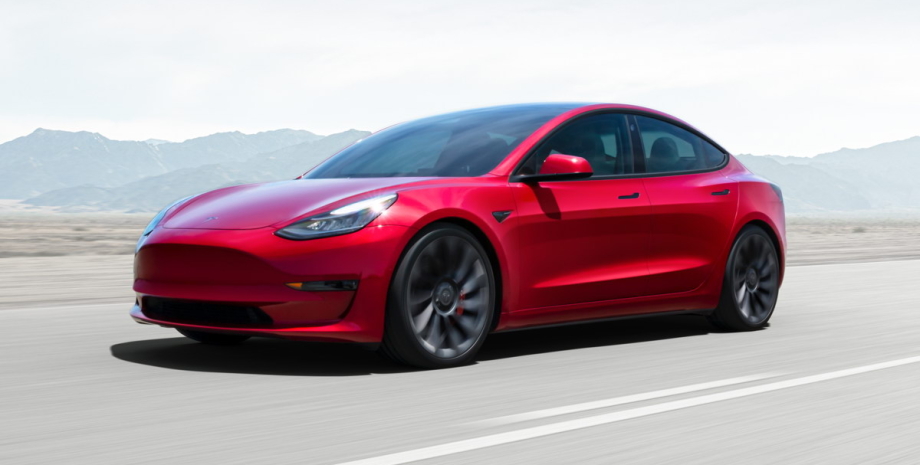 Tesla Model 3, самые популярные электромобили, новые электромобили, самый популярный электромобиль