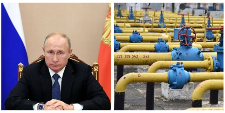 Владимир Путин, украинская ГТС, транзит газа через Украину