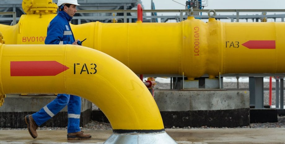 газ, нефтегаз, трубы