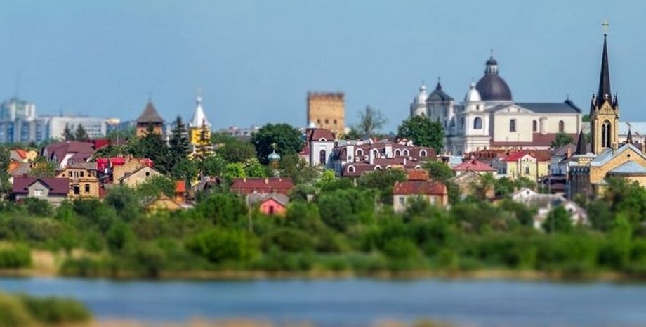 Вид на Луцк / Фото: Сергей Лагода