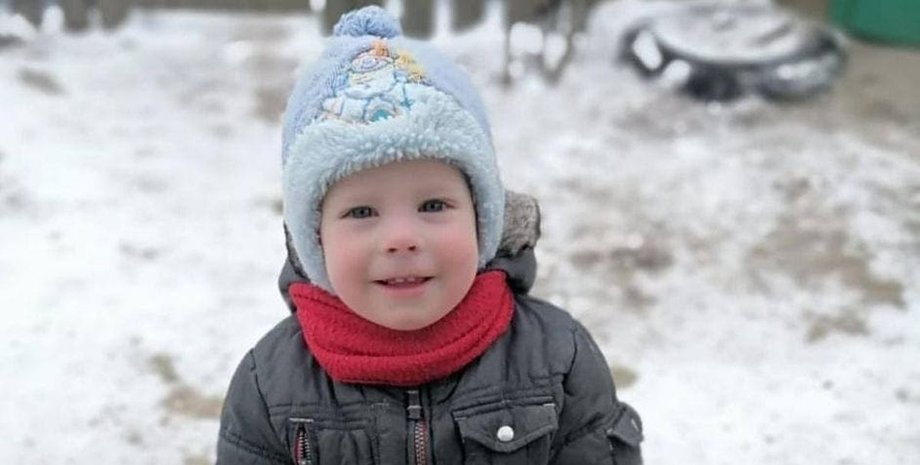 Богдан Униченко, Киевская область, ребенок, пропажа, розыск,