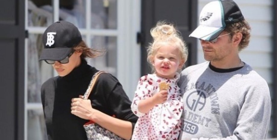 брэдли купер, дочь брэдли купера, лея купер, ирина шейк, джиджи хадид, брэдли купер личная жизнь