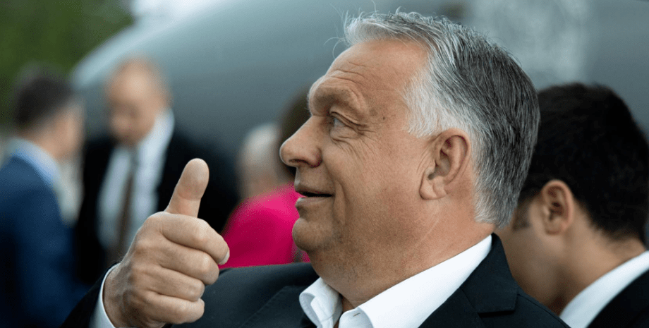 Виктор Орбан Виктор Орбан