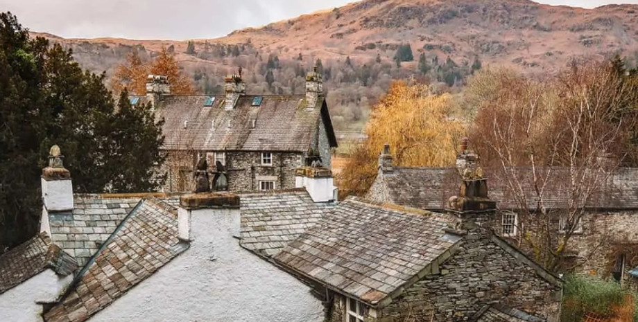 Оренда нерухомості, житло, купівля будинку, туризм, Велика Британія, вартість житла, британське село, курйози