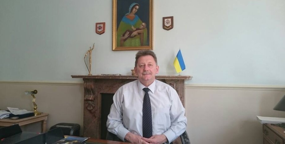 дипломат, Игорь Кизим, посол
