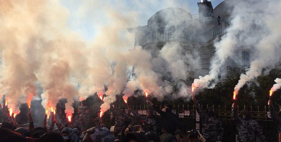 Фото: Національний корпус via Facebook