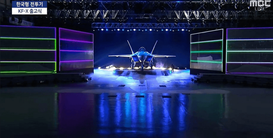 разработка корейского истребителя, истребитель южной кореии