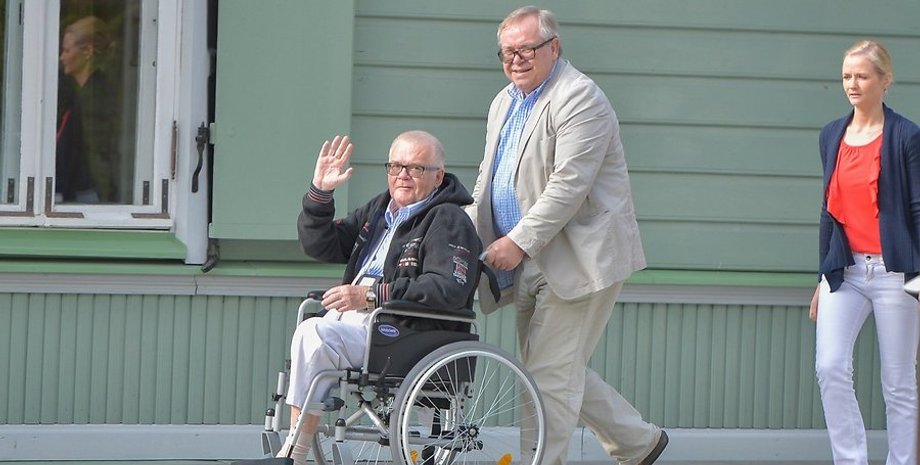 Эдгар Сависаар / Фото: Delfi