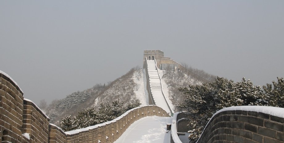 Велика китайська стіна