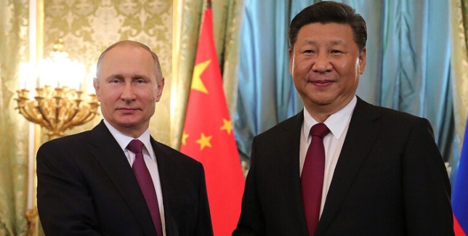 Си Цзиньпин, Владимир Путин, переговоры в Москве, Михаил Мишустин, встреча лидеров, Китай и РФ