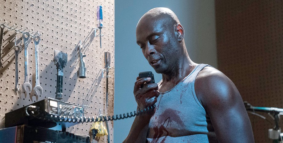 Кадр из фильма "Местные"