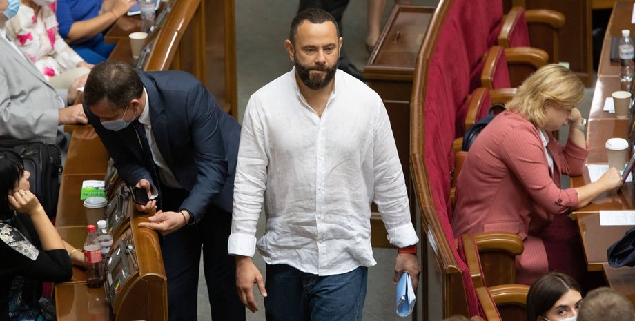 Олександр Дубінський, Дубінський, нардеп, депутат, Верховна Рада