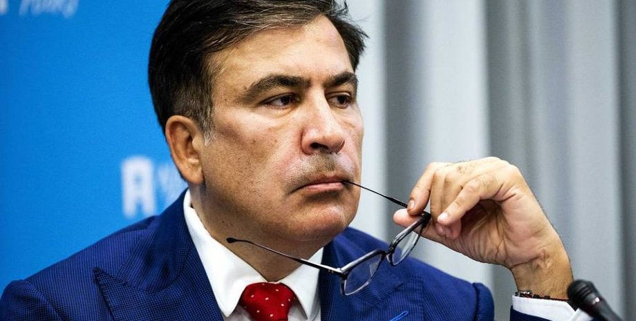 Михеил Саакашвили / Фото: rbc.ua