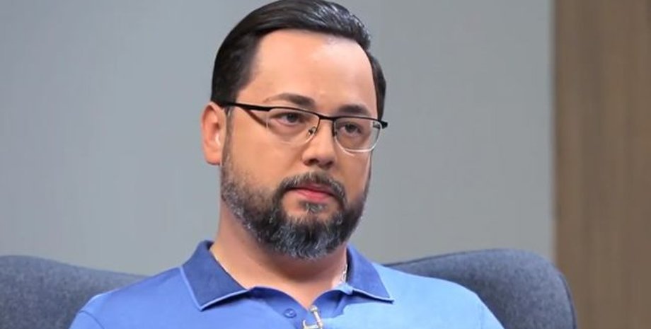 Максим Оноприенко Фото: youtube.com / Телеканал TV5