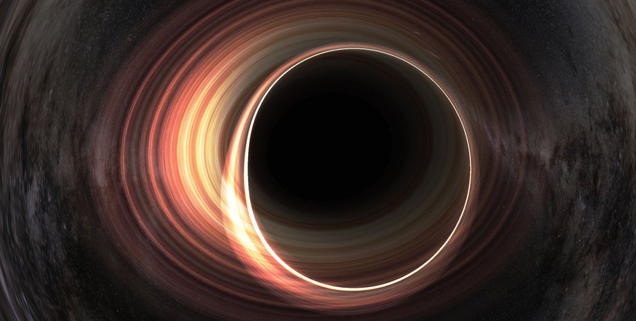 черная дыра