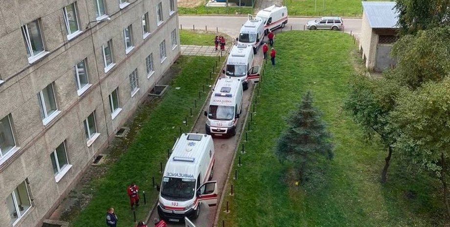 Скорая помощь