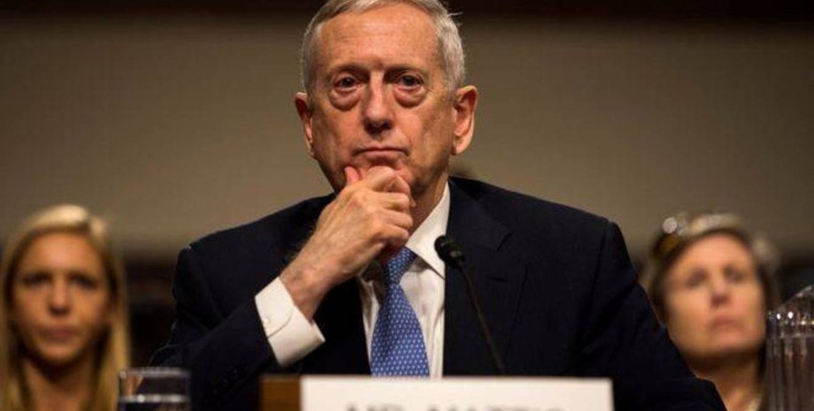 Джеймс Мэттис / Фото: ЕРА