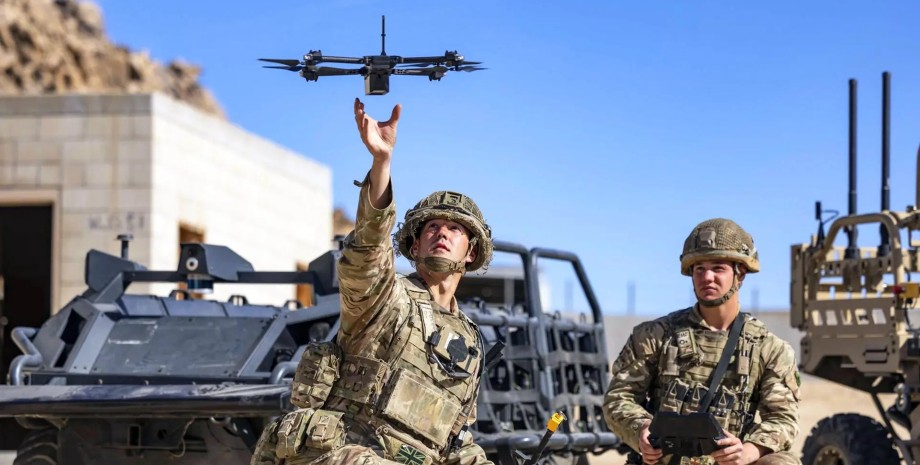 Дроны США будут разрабатывать быстрее по украинской модели Дроны США