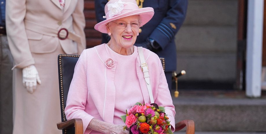 дания, летняя резиденция, королева маргрете, королева дании