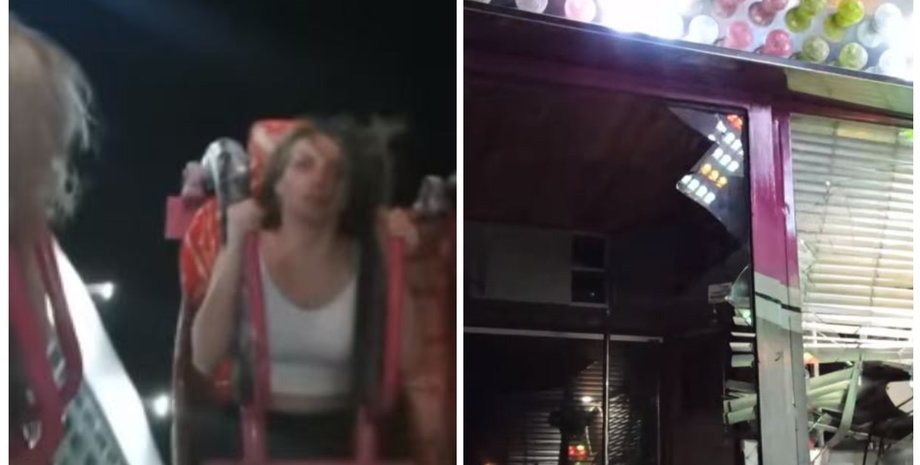 Вознесенск, ЧП в Вознесенске, ЧП на аттракционе в Вознесенске