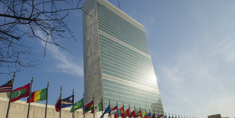 Фото: UN Photo/Rick Bajornas