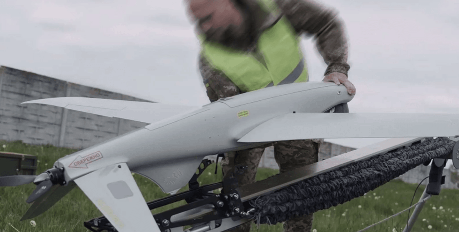 Український дрон, бпла, дрони