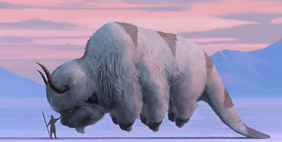 Кадр, серіал, "Аватар: Легенда про Аанга"