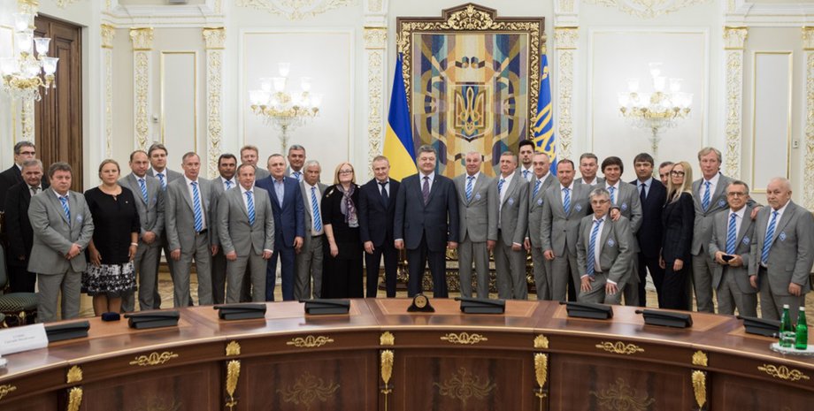 Фото: Пресс-служба президента