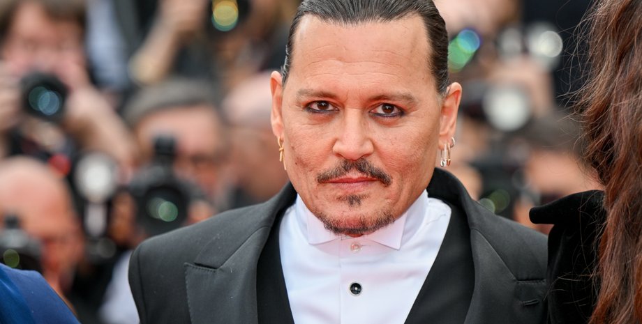 Джонни Депп, Каннский кинофестиваль, плохие зубы