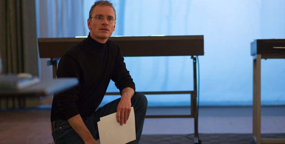 Фото: кадр из фильма "Стив Джобс"