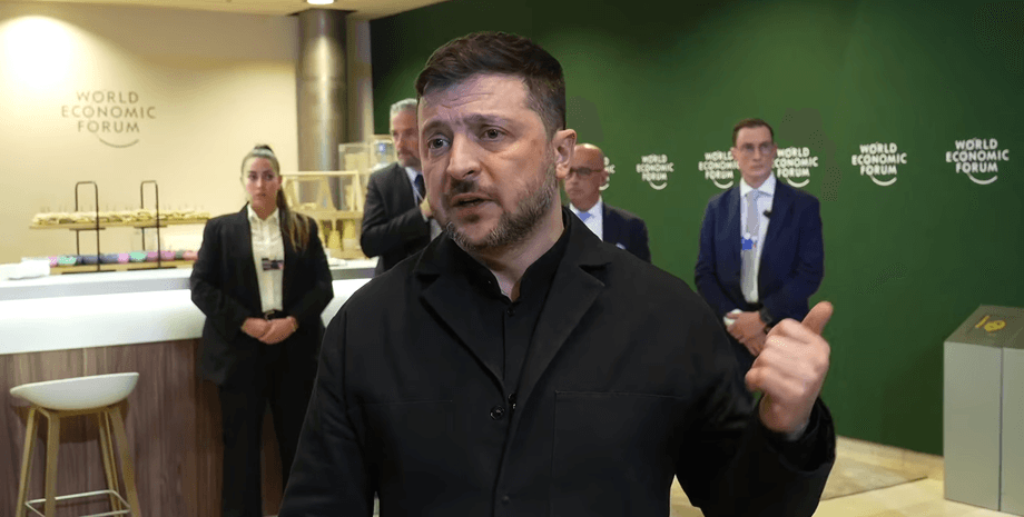 Зеленський розповів про зустріч в ОАЕ