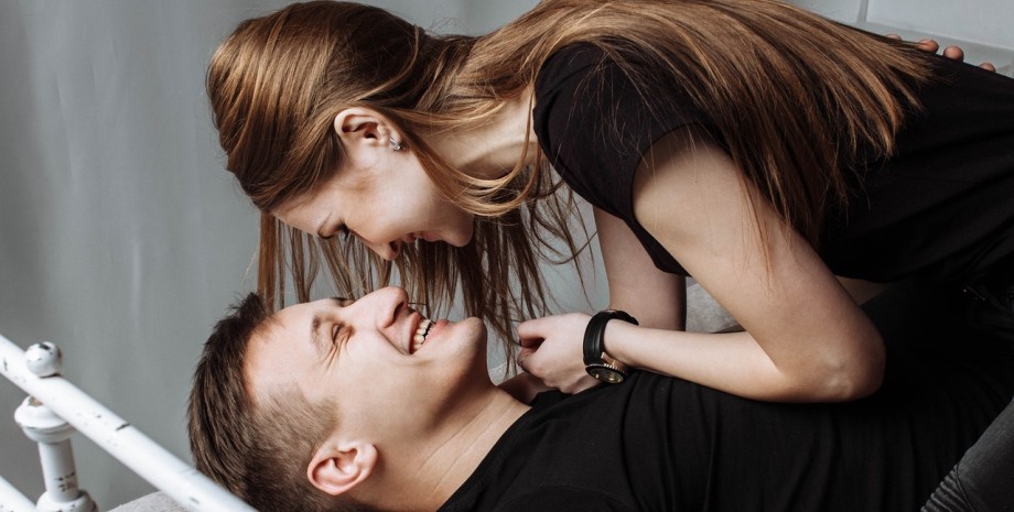 любов чоловік і жінка