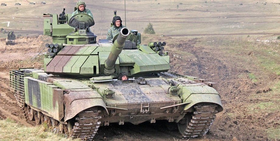 себрський танк