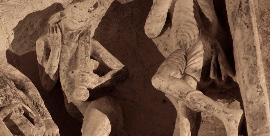 Кинокефалы итбараки