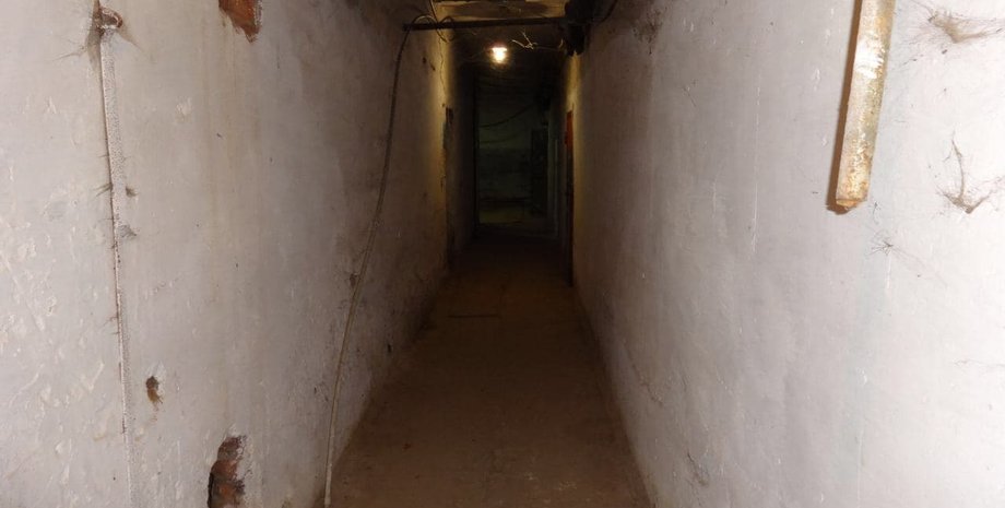 ізоляція в Донецьку, незаконна в'язниця