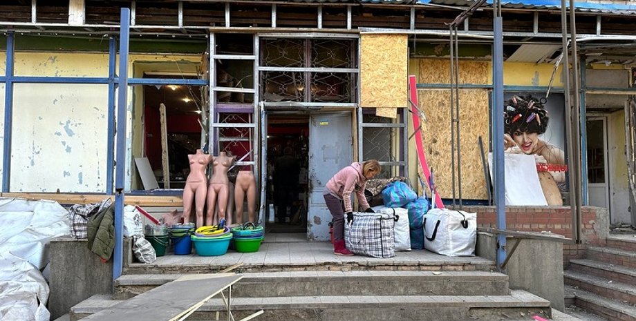 Костянтинівка, КАБ – 500, ЗСУ, війна в Україні, обстріли