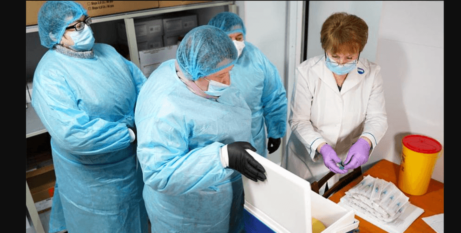 виктор ляшко, вакцинация, противопоказания, CoviShield, фото