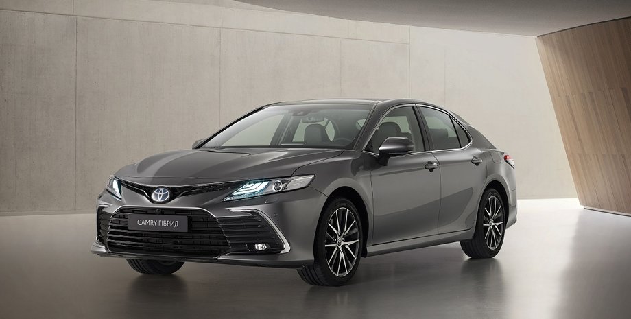 Toyota, Toyota Camry, Авто, Автомобили, Закупки, Полиция, Седан, Гибриды, Полиция, Украина, Киев