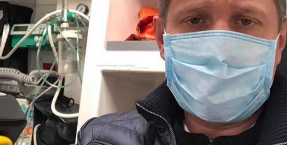 Фото: Facebook / Сергей Шахов