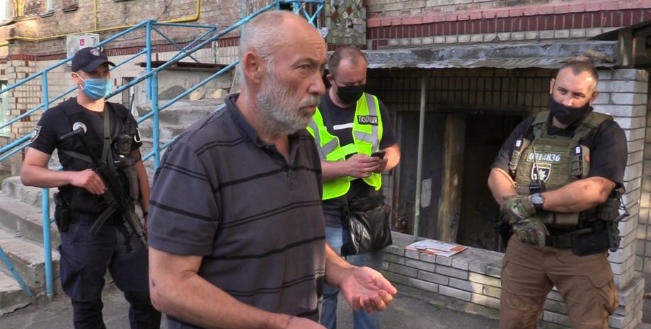 Фото: twitter / AvakovArsen