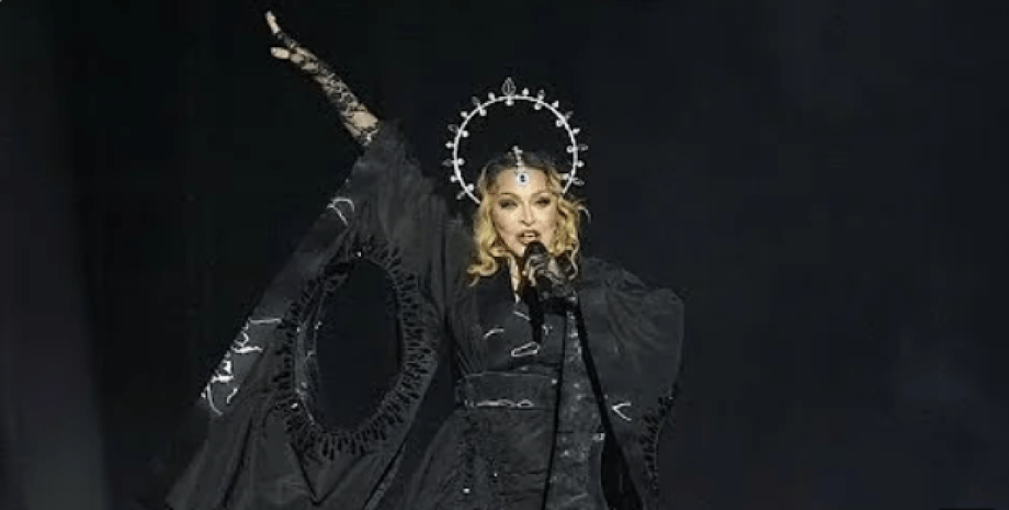 Мадонна, концерт